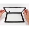 Réparation Vitre iPad 1 en express sur Paris  - Macinfo