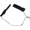 Haut parleur Apple MacBook Pro 13" 2011 2012 A1278 Son Interne Coté Droit