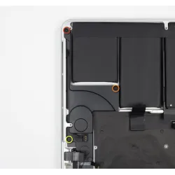Haut parleur Apple MacBook Pro Retina 13\" A1502 interne son speaker coté gauche