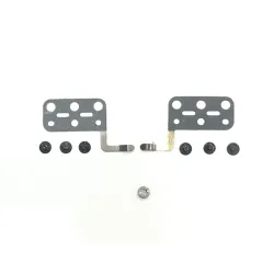 7 petites vis + plaque fixation trackpad touchpad MacBook Air 13\" A1369 A1466