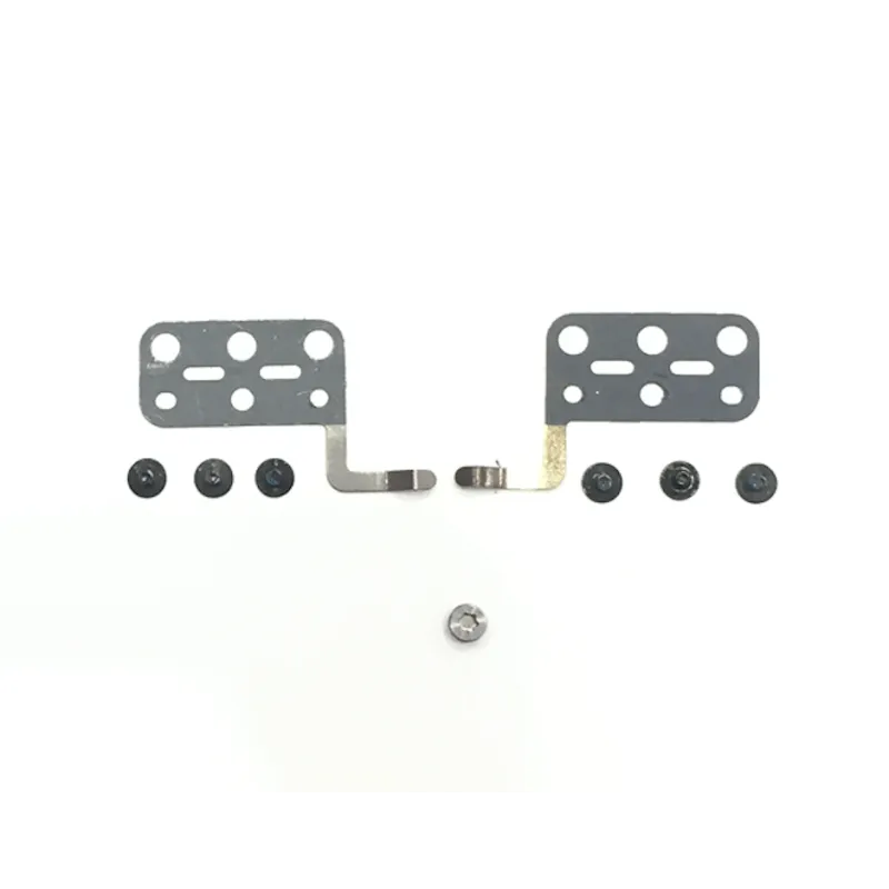 7 petites vis + plaque fixation trackpad touchpad MacBook Air 13\" A1369 A1466