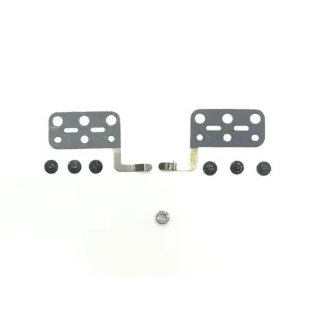 7 petites vis + plaque fixation trackpad touchpad MacBook Air 13\" A1369 A1466