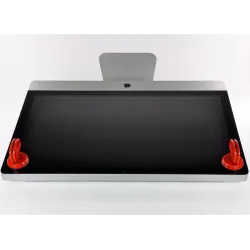Vitre Apple iMac 27\'\' 2009 A 2011 A1312 avant panneau écran verre