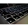 Retro Eclairage Clavier Apple MacBook Pro 15\"  A1286 Feuille Lumiere