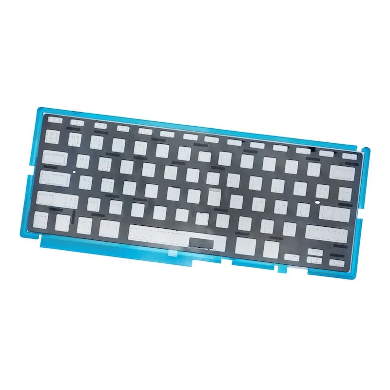 Retro Eclairage Clavier Apple MacBook Pro 15\" A1286 Feuille Lumiere Retro Eclairage Clavier Apple MacBook Pro 15\" A1286 Feuille Lumiere