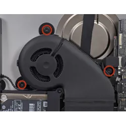 Ventilateur Apple iMac 21.5" A1418 A2116 2012 à 2017 - MACINFO