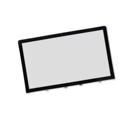 Vitre Apple iMac 27\'\' 2009 A 2011 A1312 avant panneau écran verre
