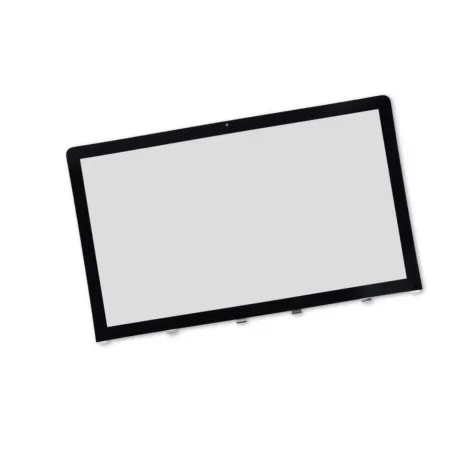Vitre Apple iMac 27\'\' 2009 A 2011 A1312 avant panneau écran verre