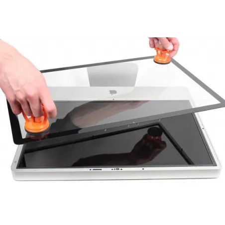 Réparation Vitre iMac 24\"
