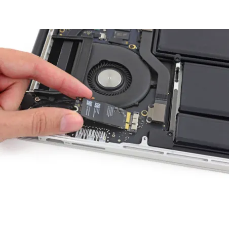 Forfait Réparation Remplacement de la carte wifi/bluetooth MacBook Pro Retina 13"/15"