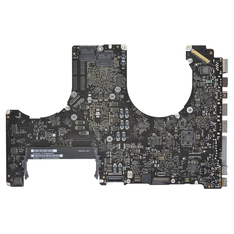 Réparation Carte mère Macbook Pro Retina 15 pouces Réparation Carte mère Macbook Pro Retina 15 pouces