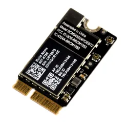 Carte wifi bluetooth MacBook Air 11\"/13\" (607-8185) 2010 A 2012