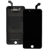 Ecran LCD original + vitre tactile assemblé sur chassis noir pour iPhone 6 Plus