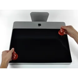 Réparation Vitre iMac 20\"