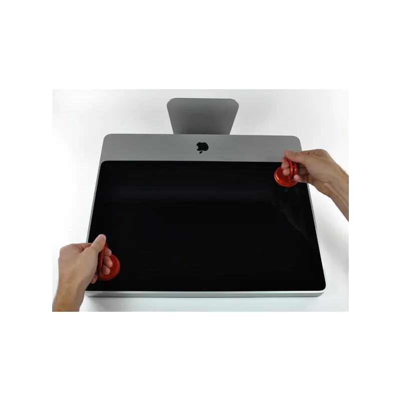 Réparation Vitre iMac 20\"