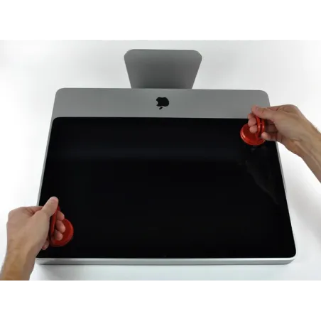 Réparation Vitre iMac 20\"