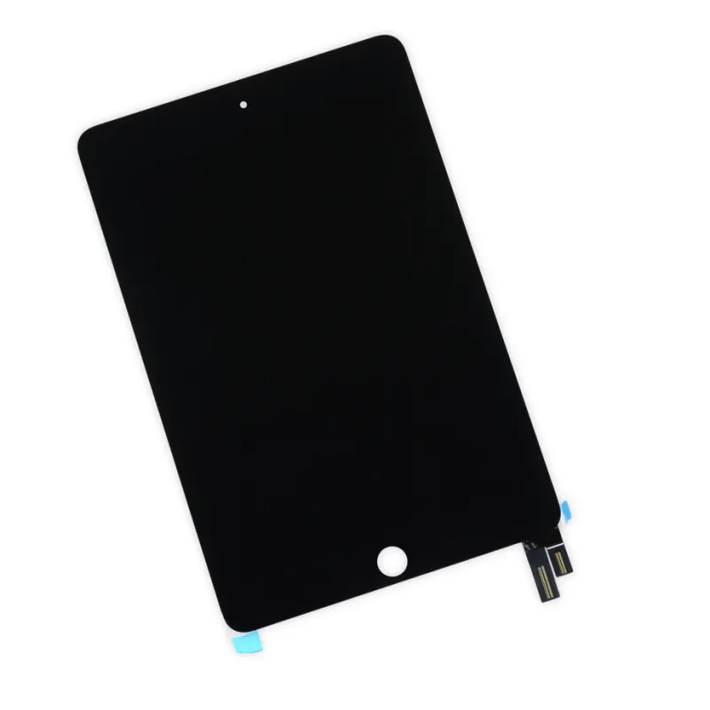 Dalle écran LCD + Vitre tactile assemblée Noir pour iPad mini 4 A1538 A1550 Dalle écran LCD + Vitre tactile assemblée Noir pour iPad mini 4 A1538 A1550
