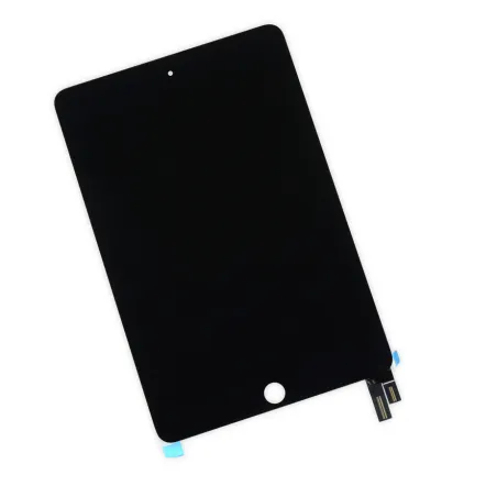 Dalle écran LCD + Vitre tactile assemblée Noir pour iPad mini 4 A1538 A1550