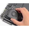 Ventilateur KDB06105HC Apple MacBook Pro Retina 15\" A1398 2013 à 2015 CPU gauche