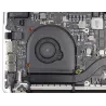 Ventilateur KDB06105HC Apple MacBook Pro Retina 15\" A1398 2013 à 2015 CPU gauche