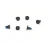 6 x petites vis noir de fixation interne carte mère pour MacBook Air 11\"/13\" 