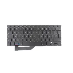 Clavier Apple MacBook Pro Retina 15" A1398 2012 à 2015 Français Azerty Fr