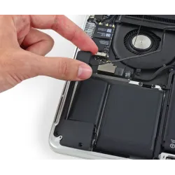 Haut parleur Apple MacBook Pro Retina 13\" A1502 son speaker coté droit