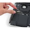 Haut parleur Apple MacBook Pro Retina 13\" A1502 son speaker coté droit