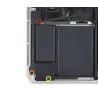 Haut parleur Apple MacBook Pro Retina 13\" A1502 son speaker coté droit