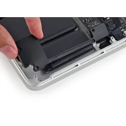 Haut parleur Apple MacBook Pro Retina 13\" A1502 interne son speaker coté gauche