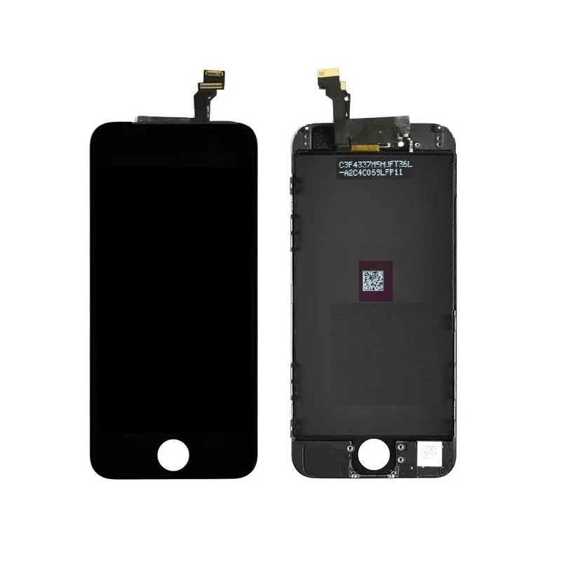 Ecran Apple iPhone 6 Original couleur Noir - Macinfo Ecran Apple iPhone 6 Original couleur Noir - Macinfo