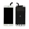 Ecran LCD original + vitre tactile assemblé sur chassis blanc pour iPhone 6