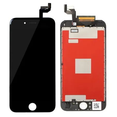 Ecran Apple iPhone 6S Noir Vitre Tactile + LCD Original Assemblé 