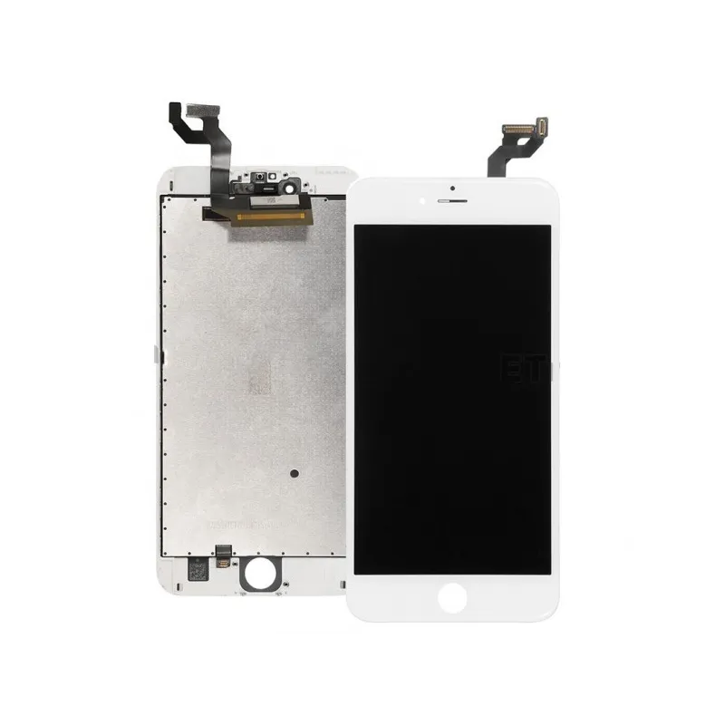 Ecran Apple iPhone 6S Original LCD + vitre tactile assemblé chassis Blanc