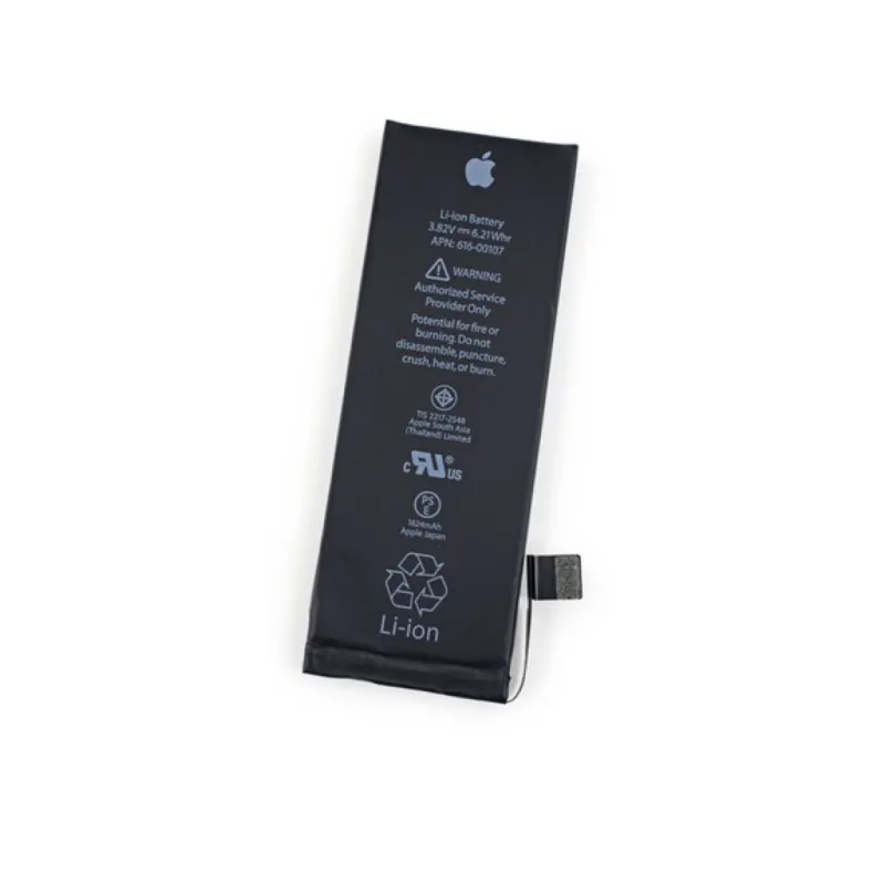 Batterie Apple iPhone SE 3.82V 6,21WHR (616-00106) Batterie Apple iPhone SE 3.82V 6,21WHR (616-00106)