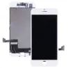 Ecran LCD original + vitre tactile assemblé sur chassis blanc pour iPhone 7