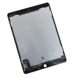 Ecran Apple iPad Air 2 Noir A1566 A1567 Dalle LCD + Vitre Tactile Assemblé