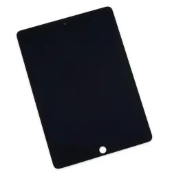 Ecran Apple iPad Air 2 Noir A1566 A1567 Dalle LCD + Vitre Tactile Assemblé
