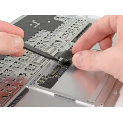 Réparation Remplacement Clavier MacBook Air 11" sur Paris