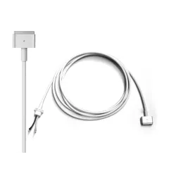 Cable Remplacement Apple chargeur MacBook Prise 2 45W 60W 85W Type T