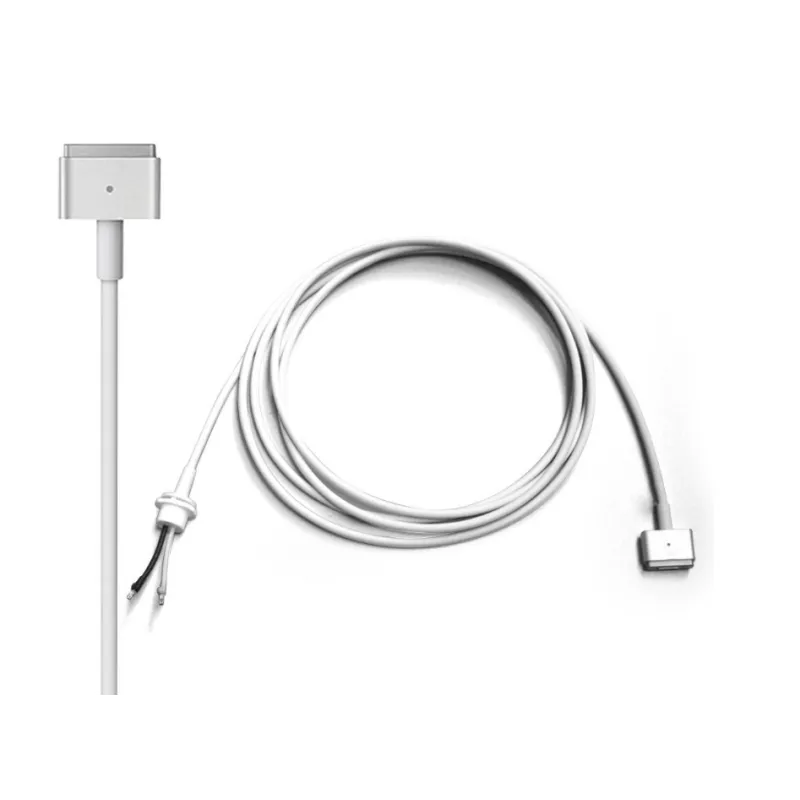 Cable Remplacement Apple chargeur MacBook Prise 2 45W 60W 85W Type T Cable Remplacement Apple chargeur MacBook Prise 2 45W 60W 85W Type T