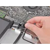 Réparation Nappe Disque Dur MacBook Pro 17\"