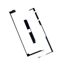 Autocollant stickers adhesif fixation vitre tactile pour iPad 3 et 4