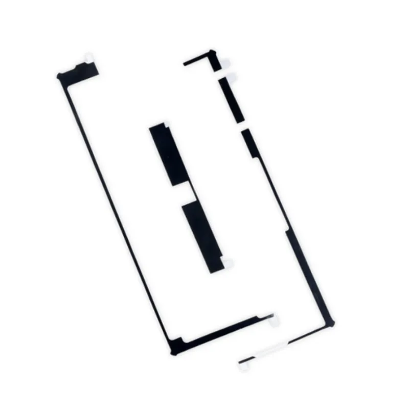 Autocollant stickers adhesif fixation vitre tactile pour iPad 3 et 4