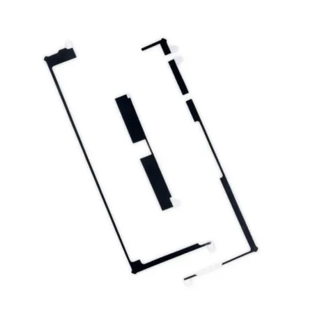 Autocollant stickers adhesif fixation vitre tactile pour iPad 3 et 4