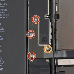Tournevis Triwing Y 0.6 Apple iPhone aimanté pour démontage Interne