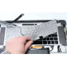 Réparation remplacement clavier Apple MacBook Pro 17\" A1297 en magasin sur Paris 