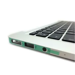 Clavier Apple MacBook Air 13\" A1466 EMC 2632 2925 3178 Topcase Assemblé Français