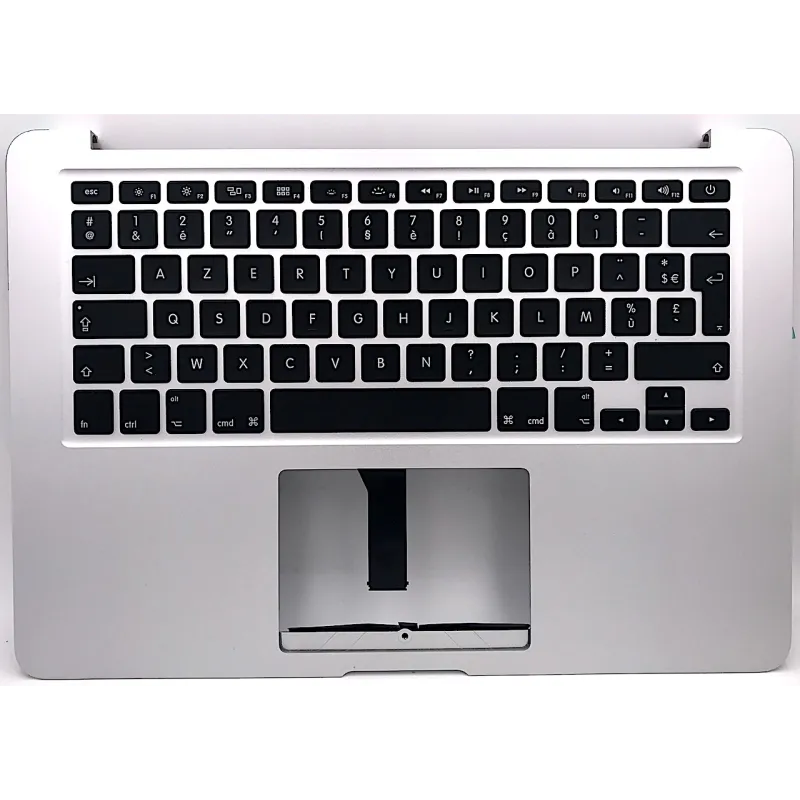 Clavier Apple MacBook Air 13\" A1466 EMC 2632 2925 3178 Topcase Assemblé Français Clavier Apple MacBook Air 13\" A1466 EMC 2632 2925 3178 Topcase Assemblé Français