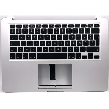 Clavier Apple MacBook Air 13\" A1466 EMC 2632 2925 3178 Topcase Assemblé Français